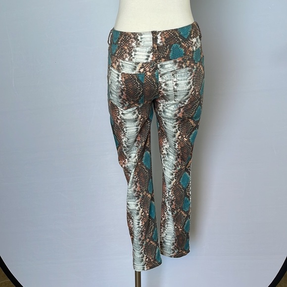 Boston Proper Stretchy Snake Pant Size 0 - Picture 8 of 14